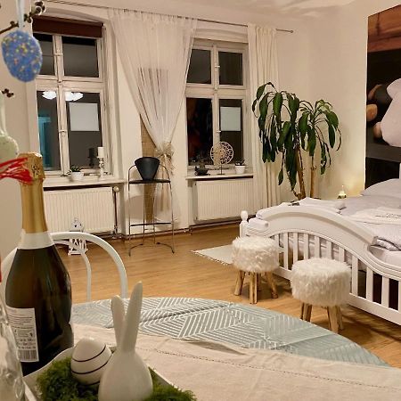 Beauty-Spa Apartment Decin Exterior foto