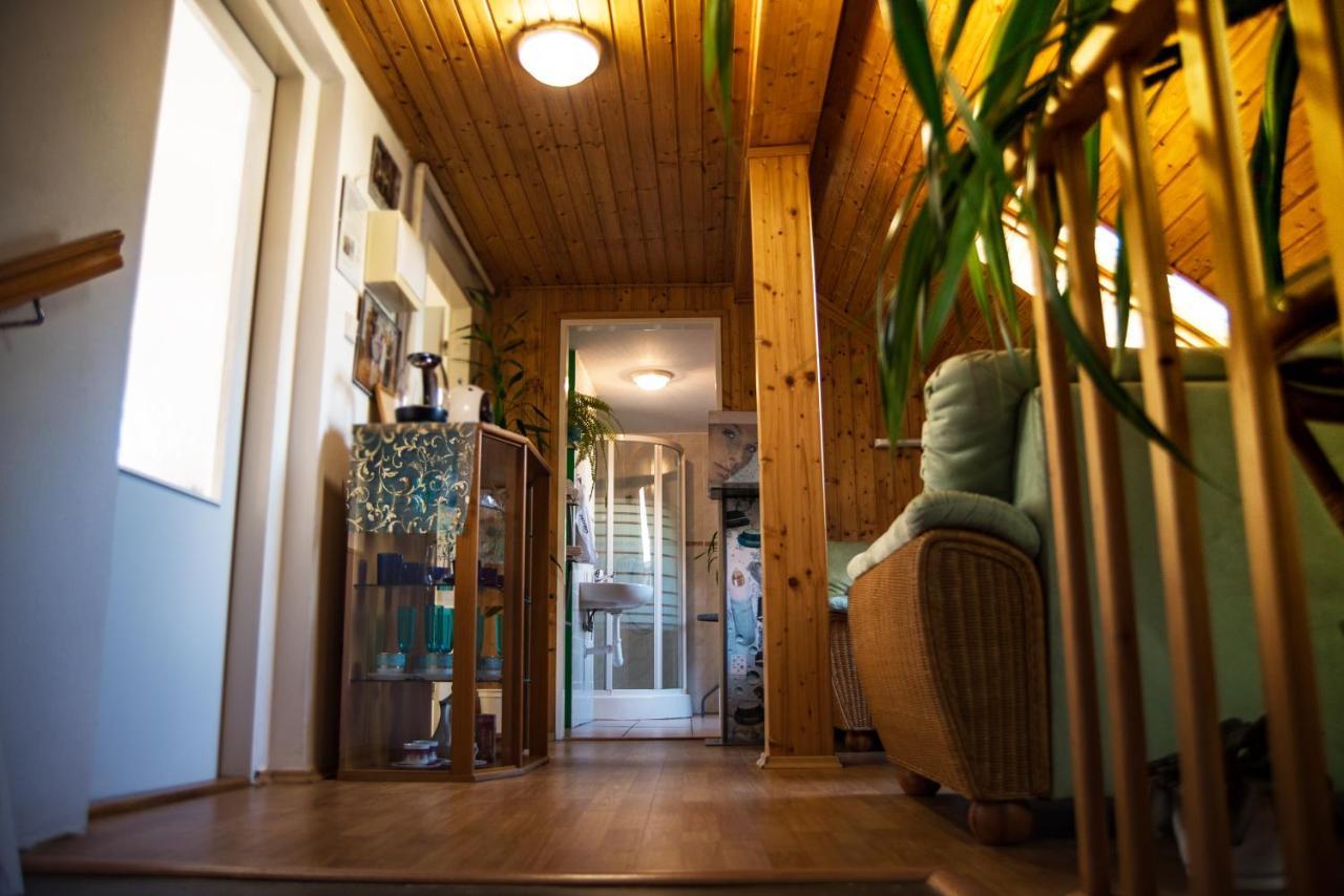 Beauty-Spa Apartment Decin Exterior foto