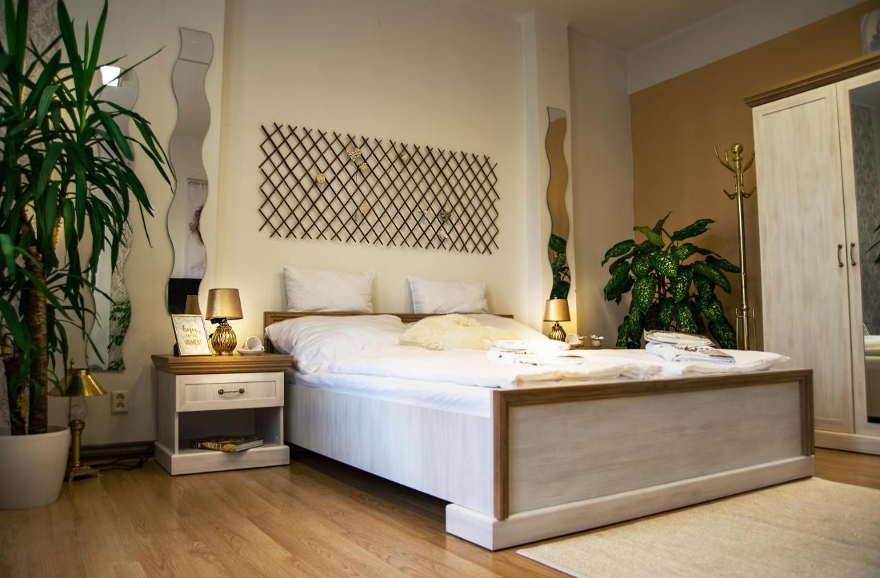 Beauty-Spa Apartment Decin Exterior foto