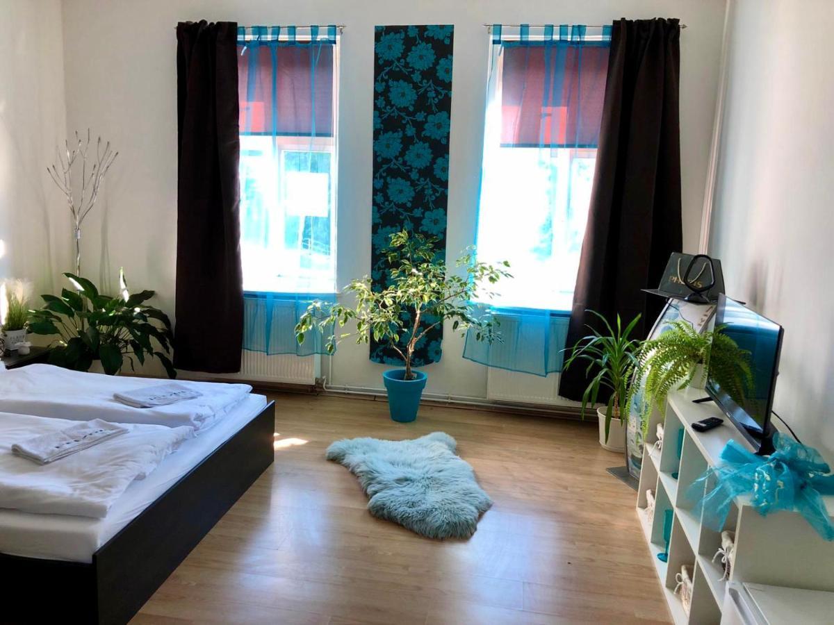 Beauty-Spa Apartment Decin Exterior foto