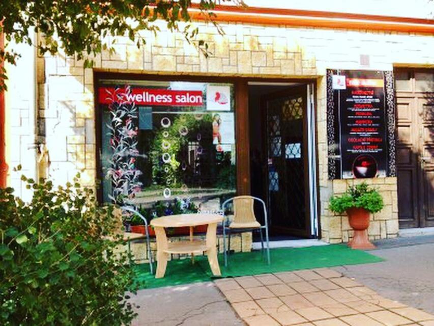 Beauty-Spa Apartment Decin Exterior foto
