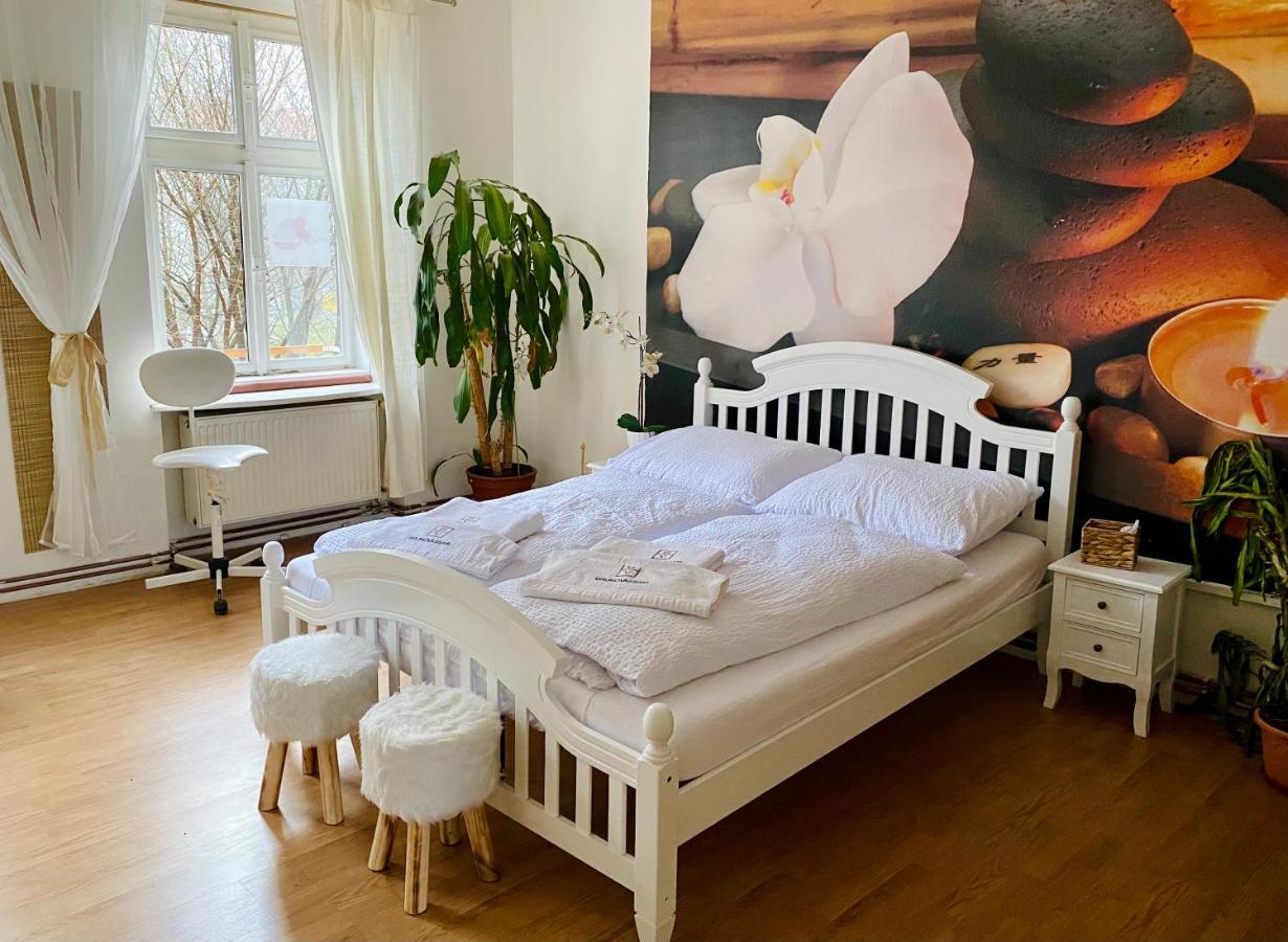Beauty-Spa Apartment Decin Exterior foto