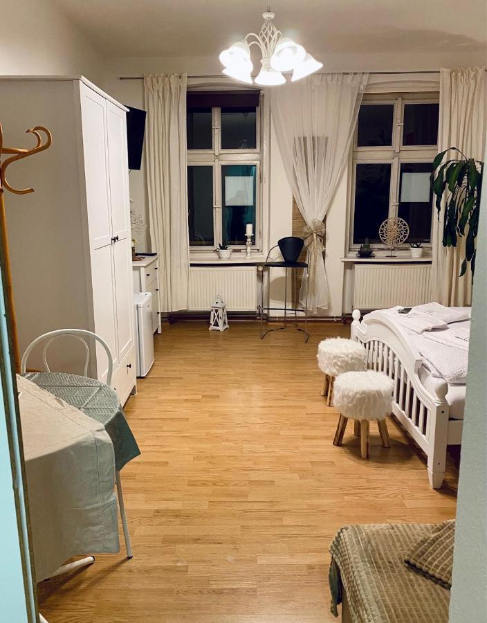 Beauty-Spa Apartment Decin Exterior foto